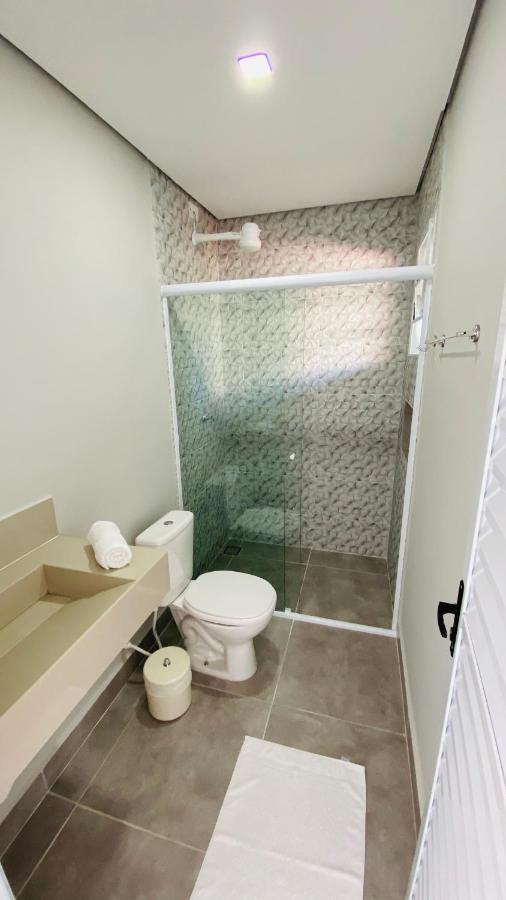 Hotel Encanto Sol E Mar 卡拉瓜塔图巴 外观 照片