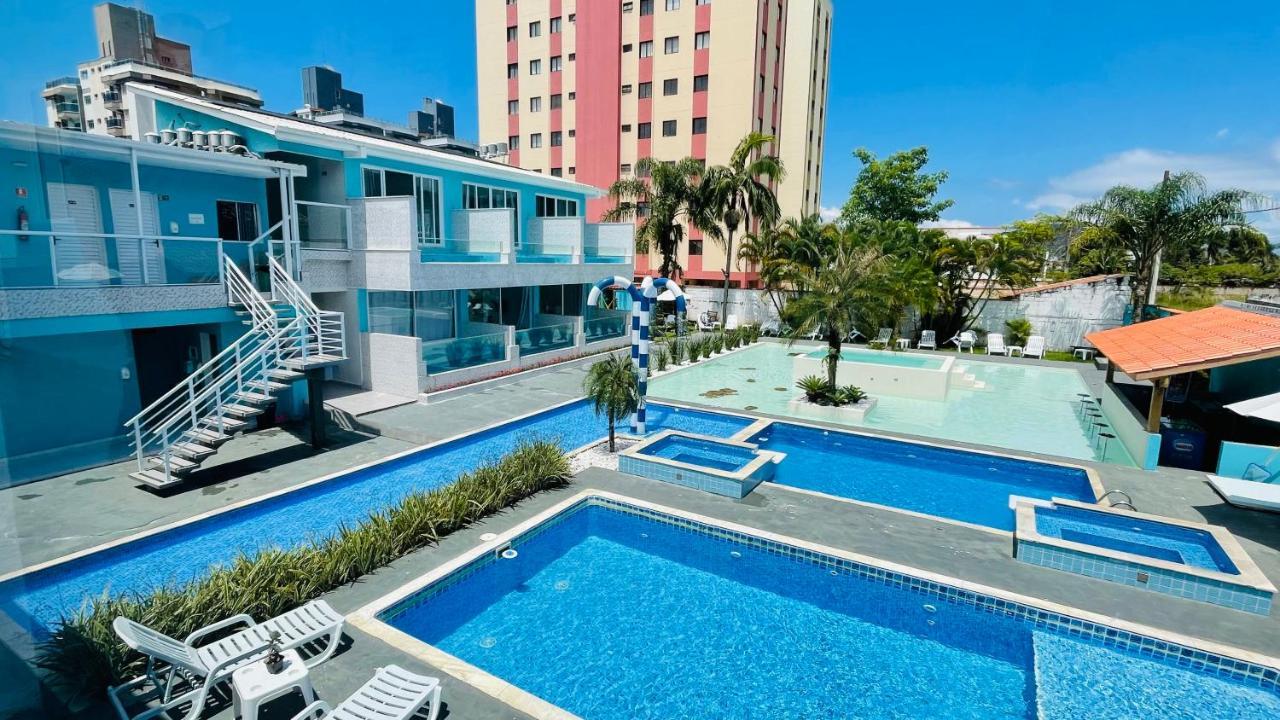 Hotel Encanto Sol E Mar 卡拉瓜塔图巴 外观 照片