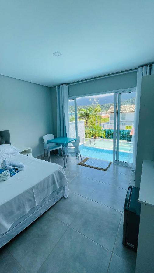 Hotel Encanto Sol E Mar 卡拉瓜塔图巴 外观 照片