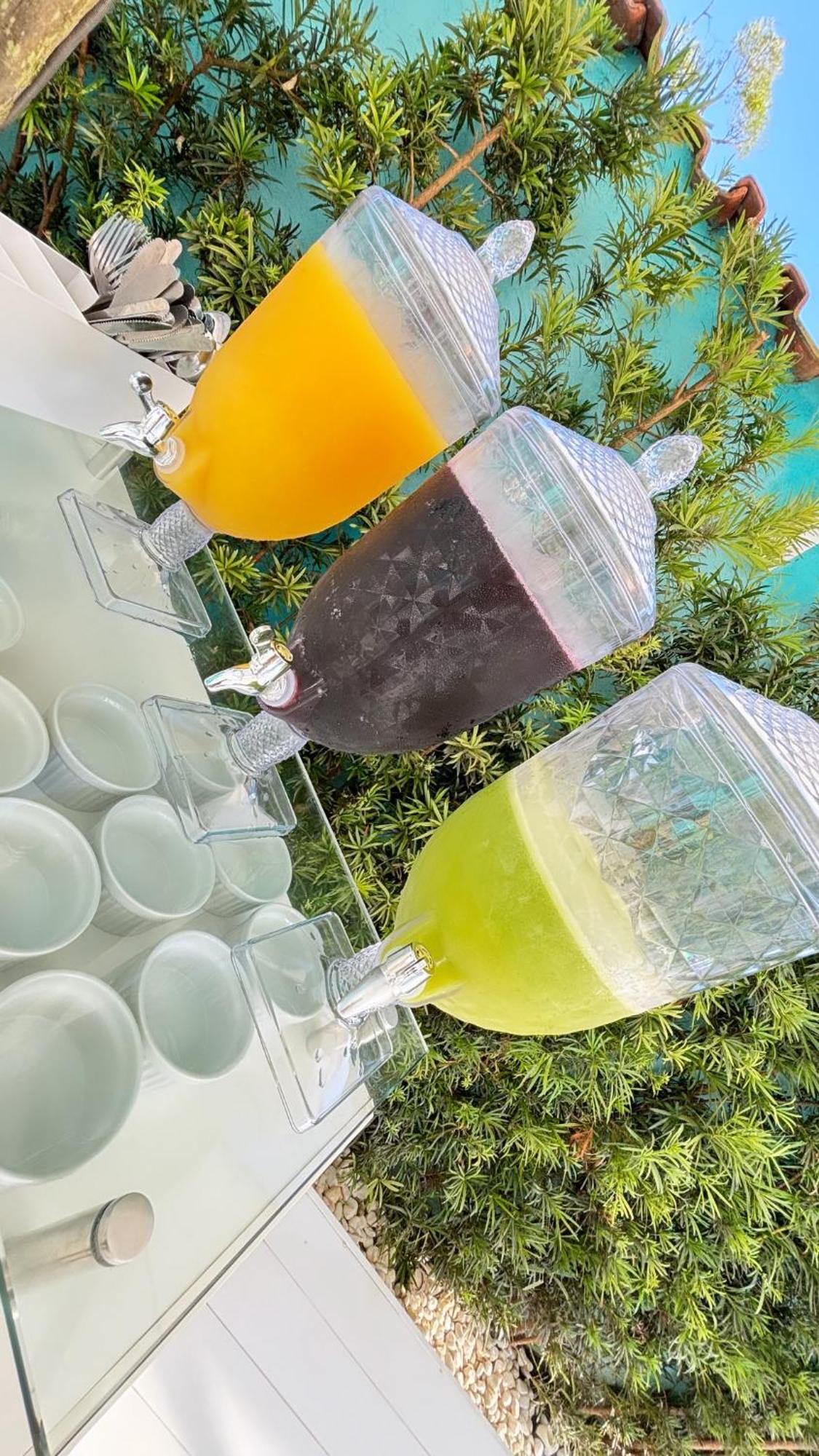 Hotel Encanto Sol E Mar 卡拉瓜塔图巴 外观 照片